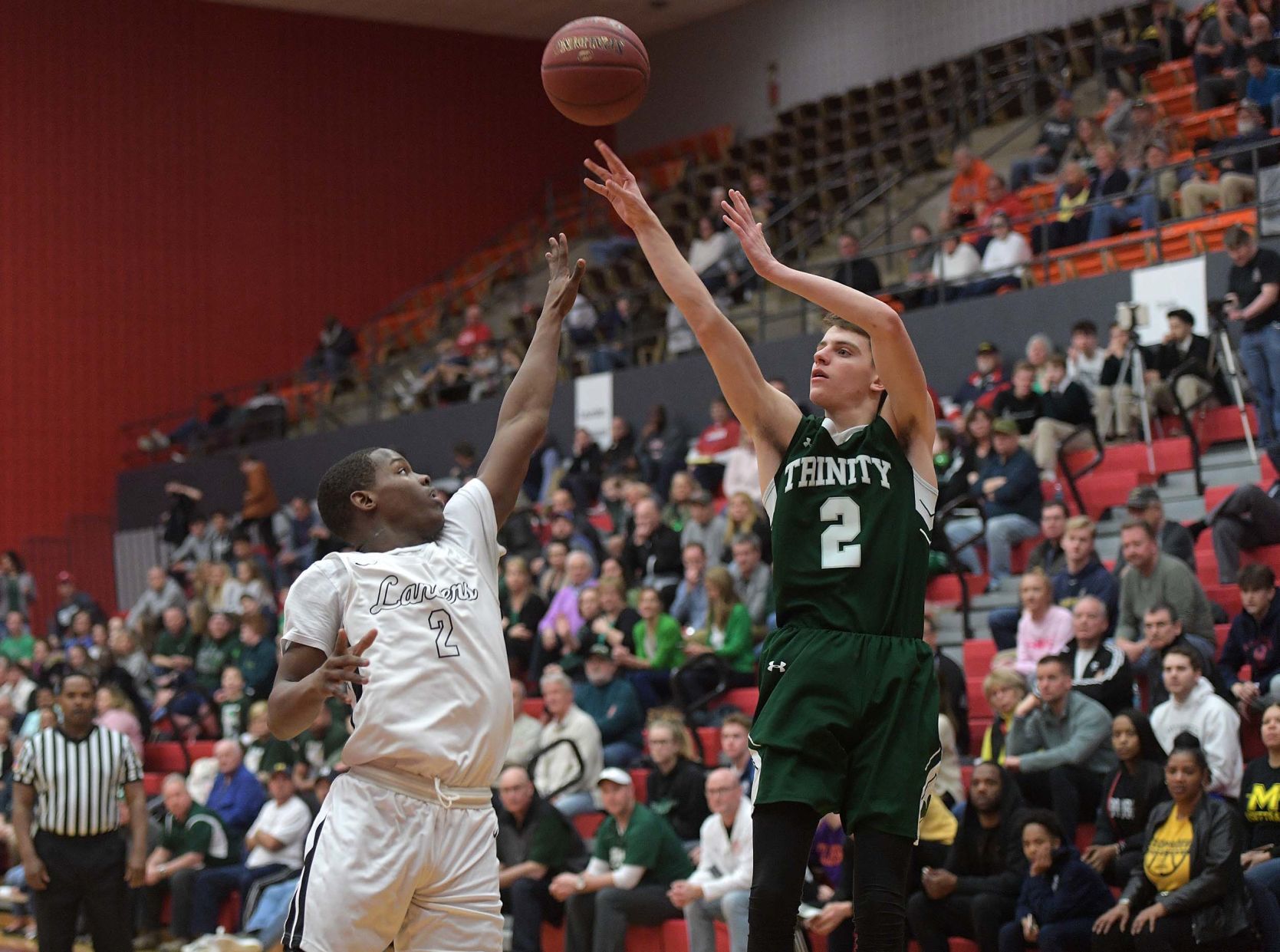 Trinity Bishop McDevitt